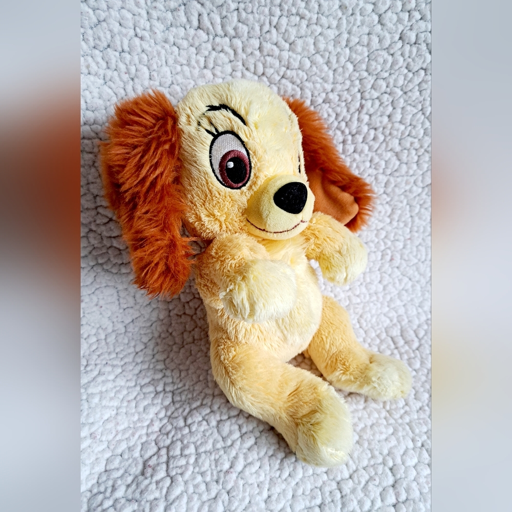 Disney Baby Lady Plush